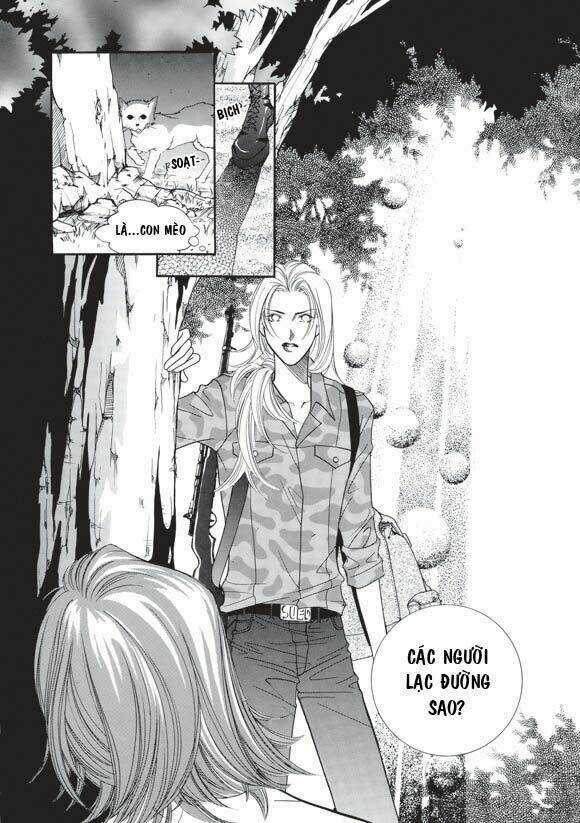 9 Faces Of Love Chapter 6 trang 2