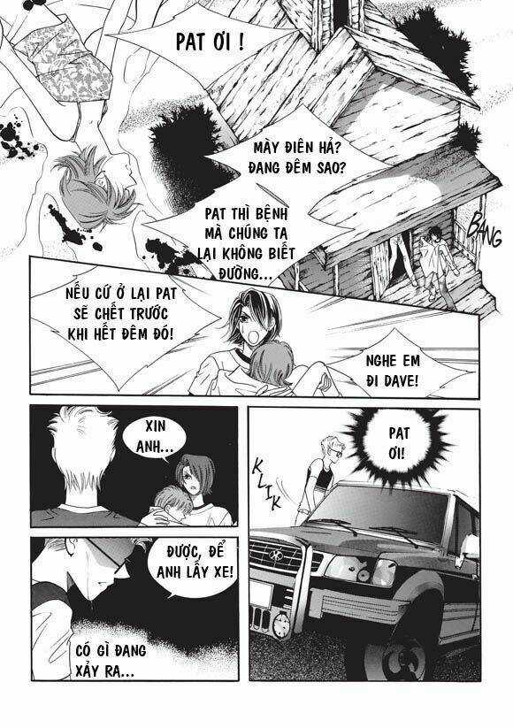 9 Faces Of Love Chapter 6 trang 20