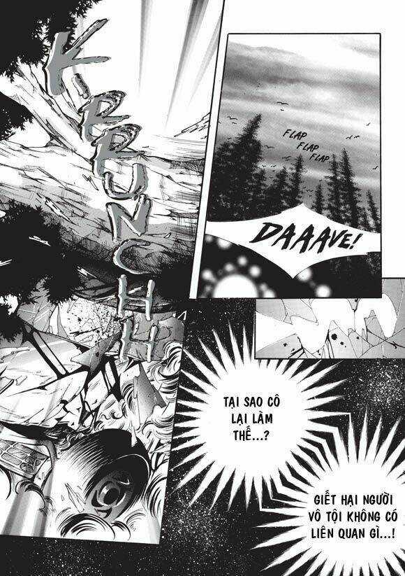 9 Faces Of Love Chapter 6 trang 22