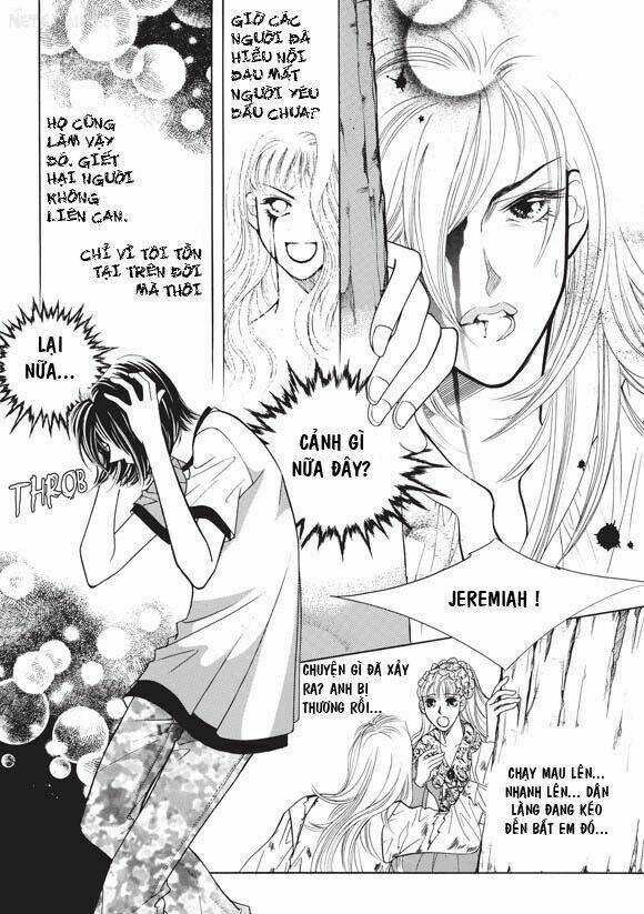 9 Faces Of Love Chapter 6 trang 23