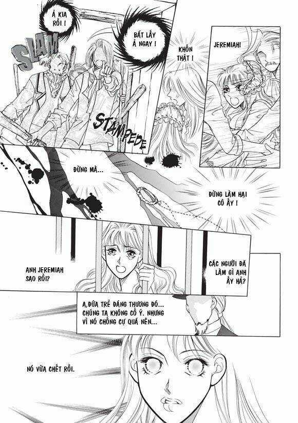 9 Faces Of Love Chapter 6 trang 24