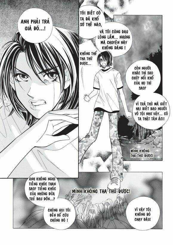 9 Faces Of Love Chapter 6 trang 26