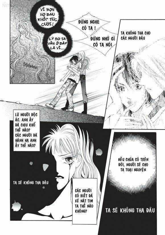 9 Faces Of Love Chapter 6 trang 27