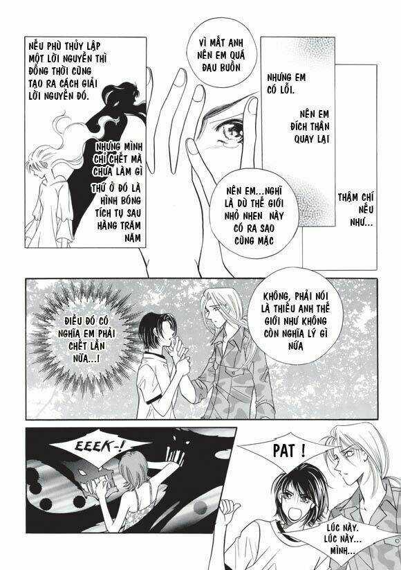 9 Faces Of Love Chapter 6 trang 30