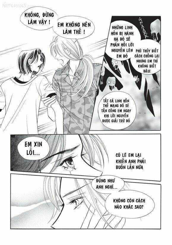 9 Faces Of Love Chapter 6 trang 31