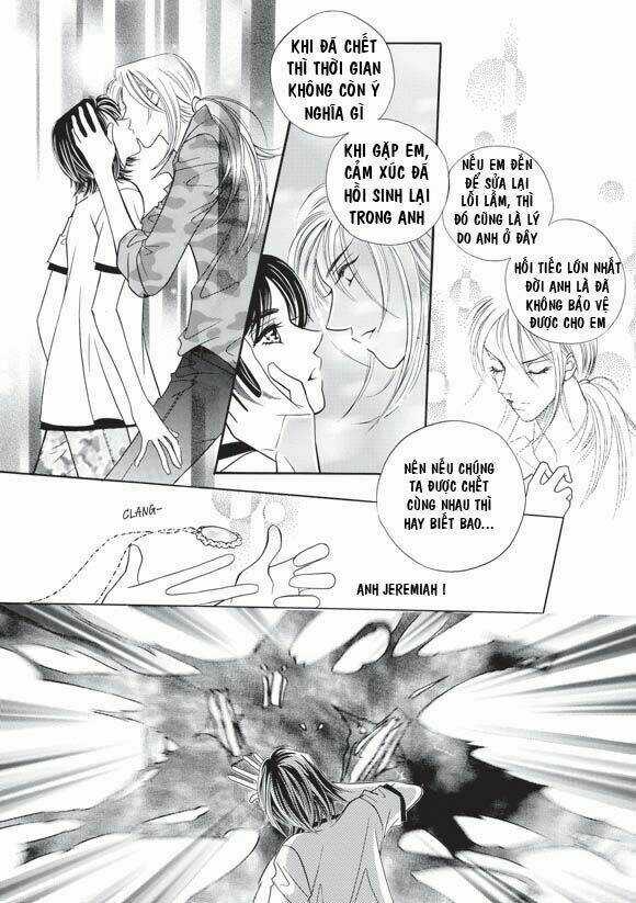 9 Faces Of Love Chapter 6 trang 32