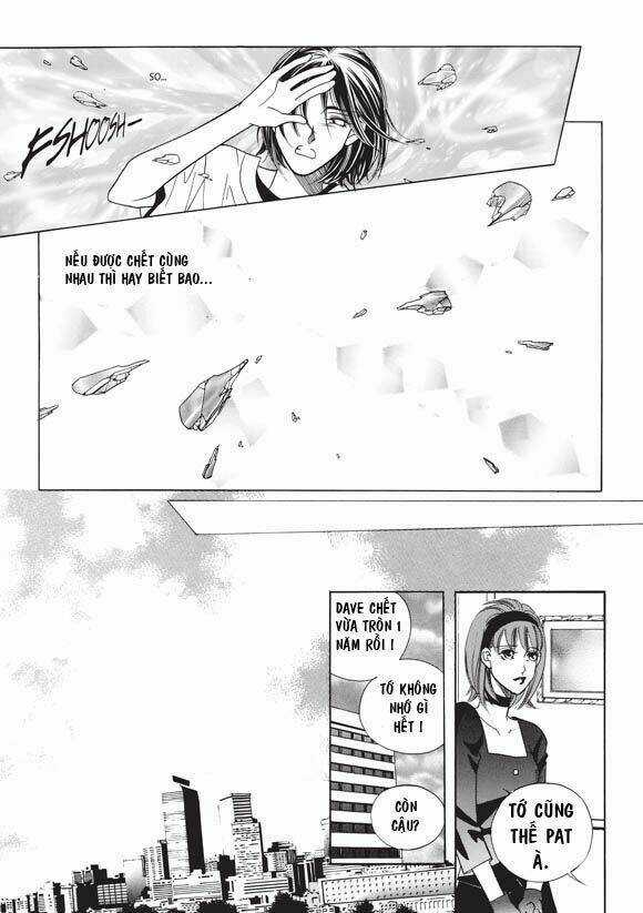 9 Faces Of Love Chapter 6 trang 34