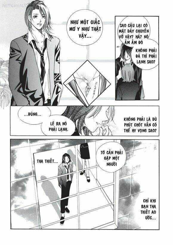 9 Faces Of Love Chapter 6 trang 35