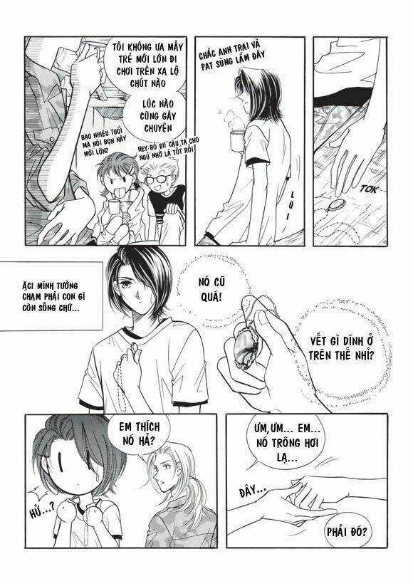 9 Faces Of Love Chapter 6 trang 4