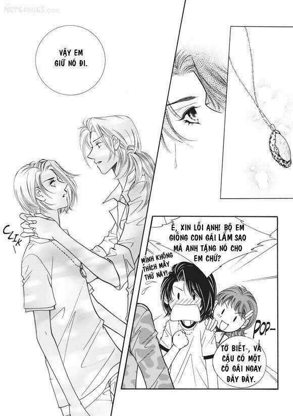 9 Faces Of Love Chapter 6 trang 5