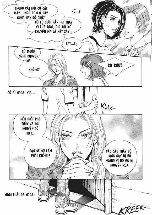 9 Faces Of Love Chapter 6 trang 7