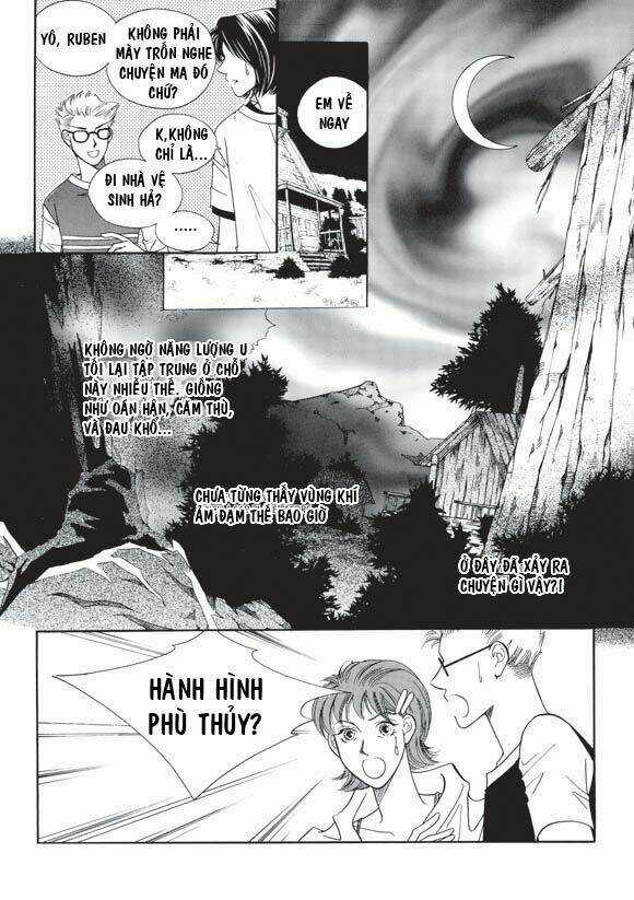 9 Faces Of Love Chapter 6 trang 8