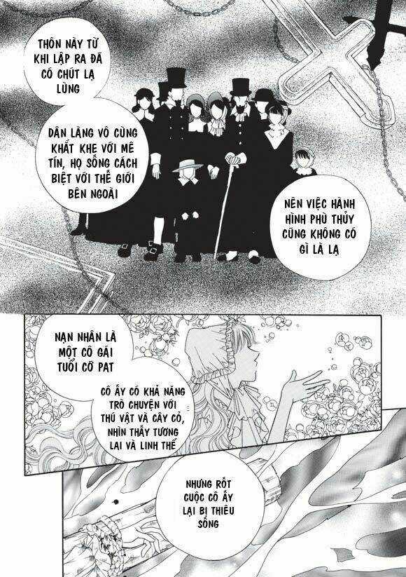 9 Faces Of Love Chapter 6 trang 9