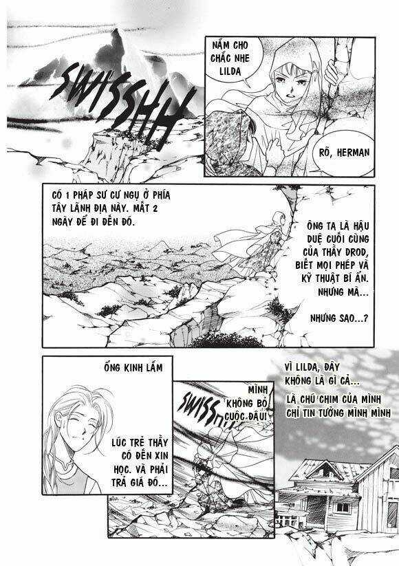 9 Faces Of Love Chapter 9 trang 10