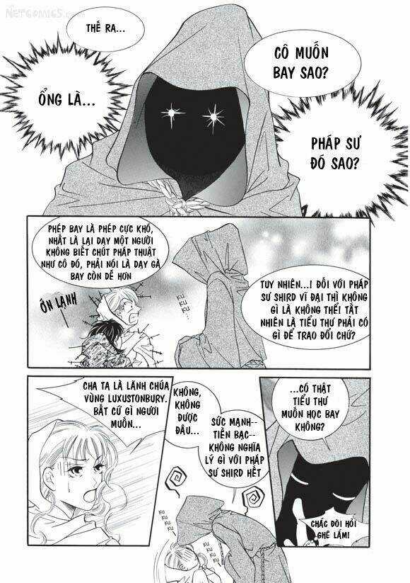 9 Faces Of Love Chapter 9 trang 11