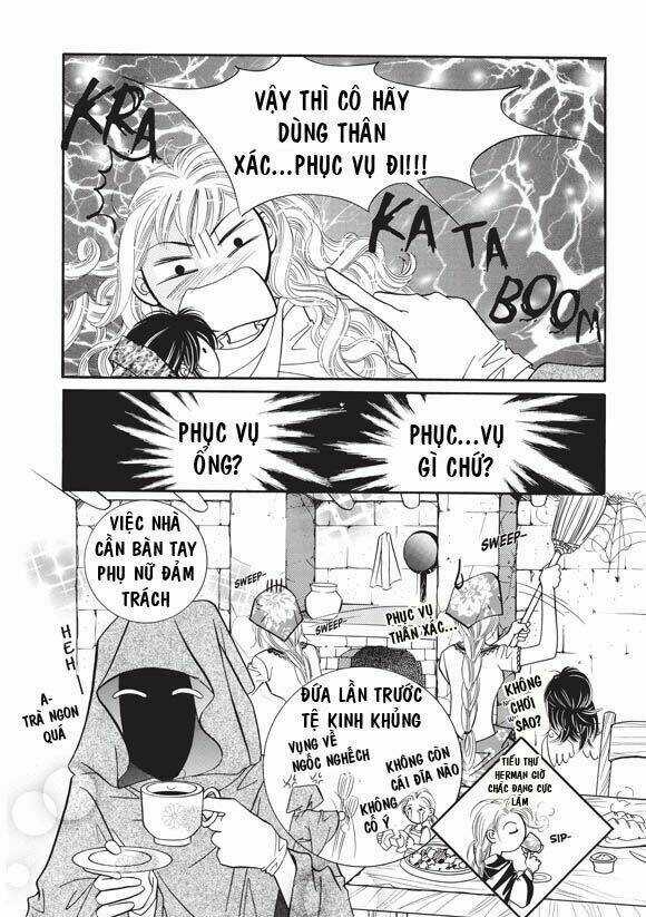 9 Faces Of Love Chapter 9 trang 12