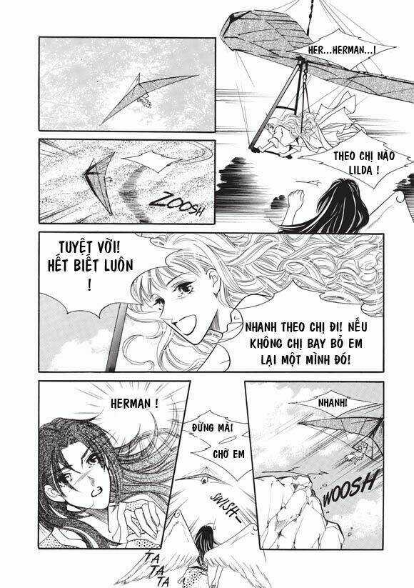 9 Faces Of Love Chapter 9 trang 16