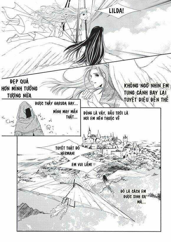 9 Faces Of Love Chapter 9 trang 18