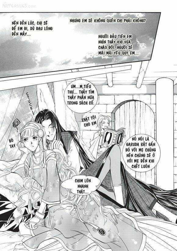 9 Faces Of Love Chapter 9 trang 19