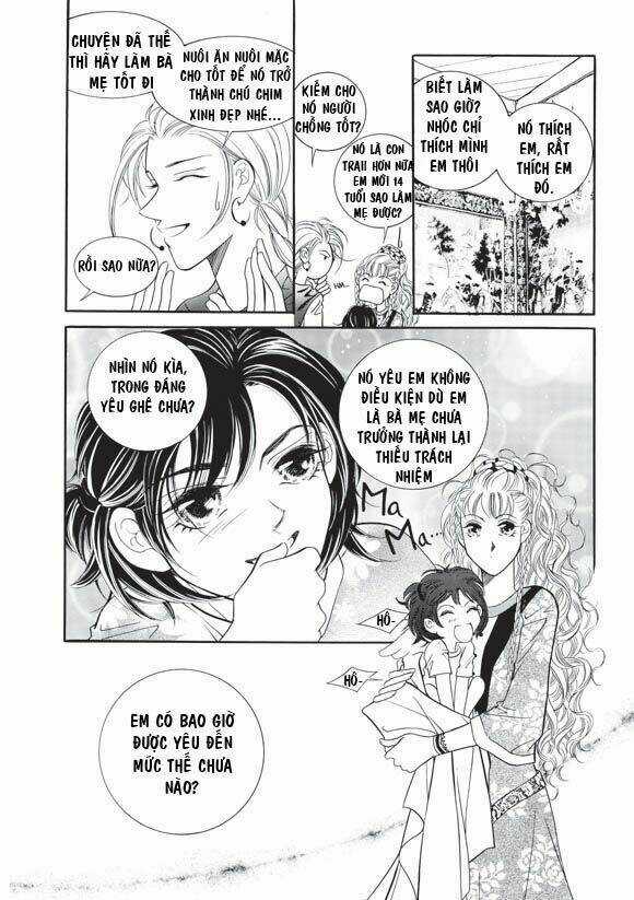 9 Faces Of Love Chapter 9 trang 2
