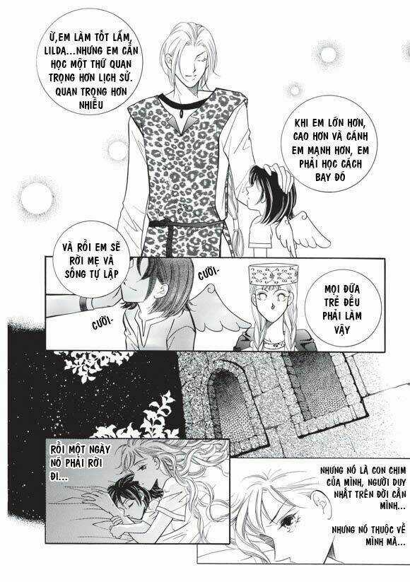 9 Faces Of Love Chapter 9 trang 4