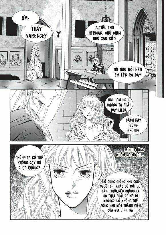 9 Faces Of Love Chapter 9 trang 5
