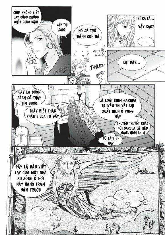 9 Faces Of Love Chapter 9 trang 6