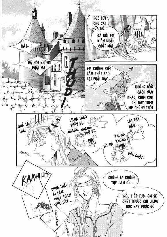 9 Faces Of Love Chapter 9 trang 8