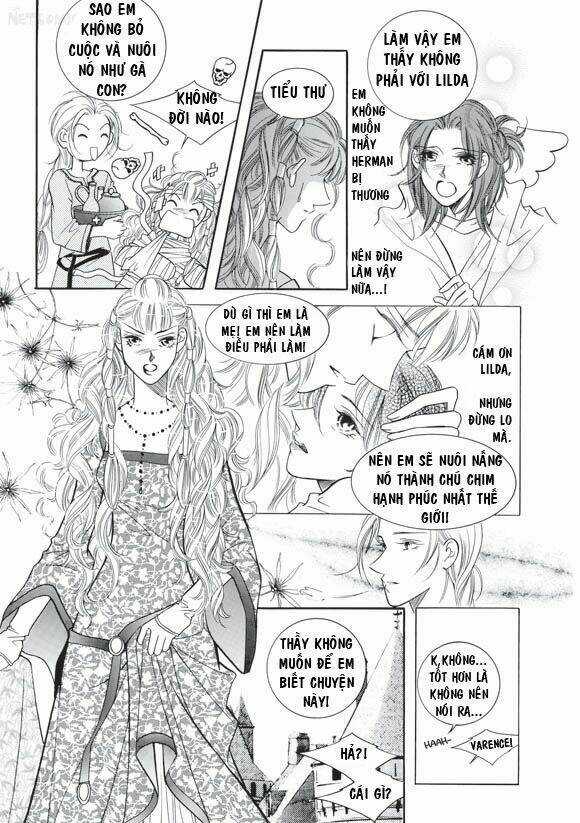9 Faces Of Love Chapter 9 trang 9