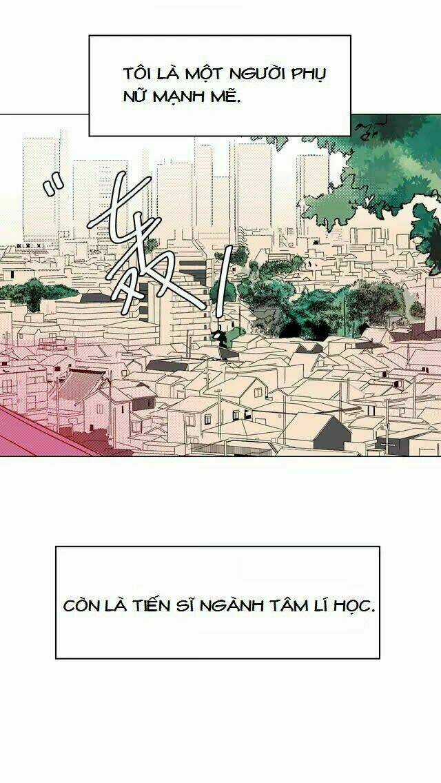 99 Độ F - Talk To Me Chapter 1 trang 10