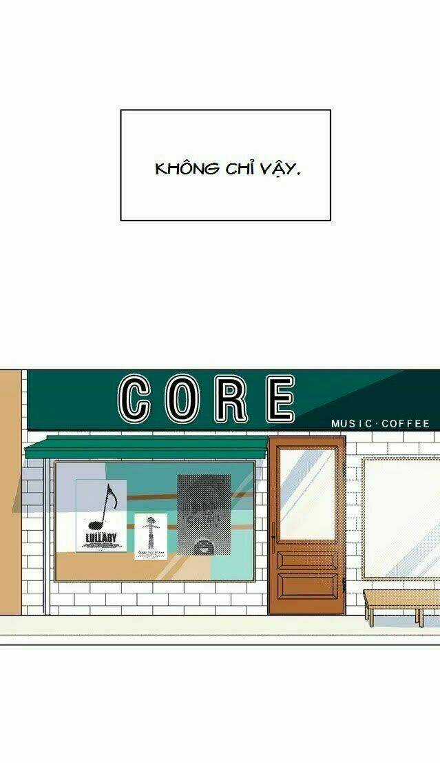 99 Độ F - Talk To Me Chapter 1 trang 11