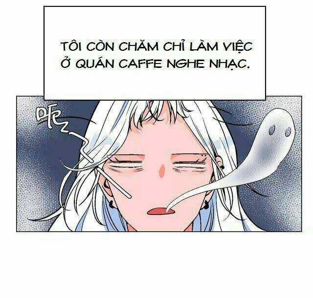 99 Độ F - Talk To Me Chapter 1 trang 12