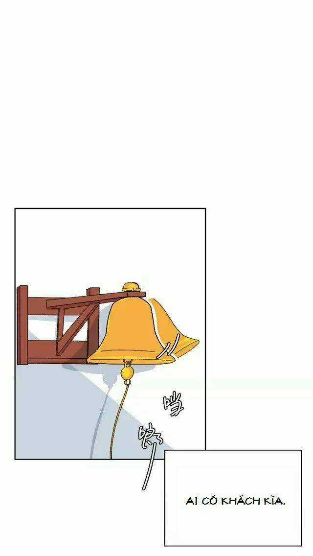 99 Độ F - Talk To Me Chapter 1 trang 14