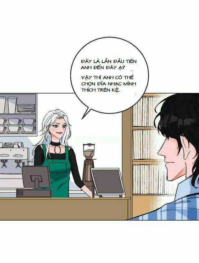 99 Độ F - Talk To Me Chapter 1 trang 16