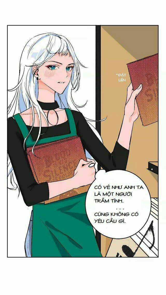 99 Độ F - Talk To Me Chapter 1 trang 18