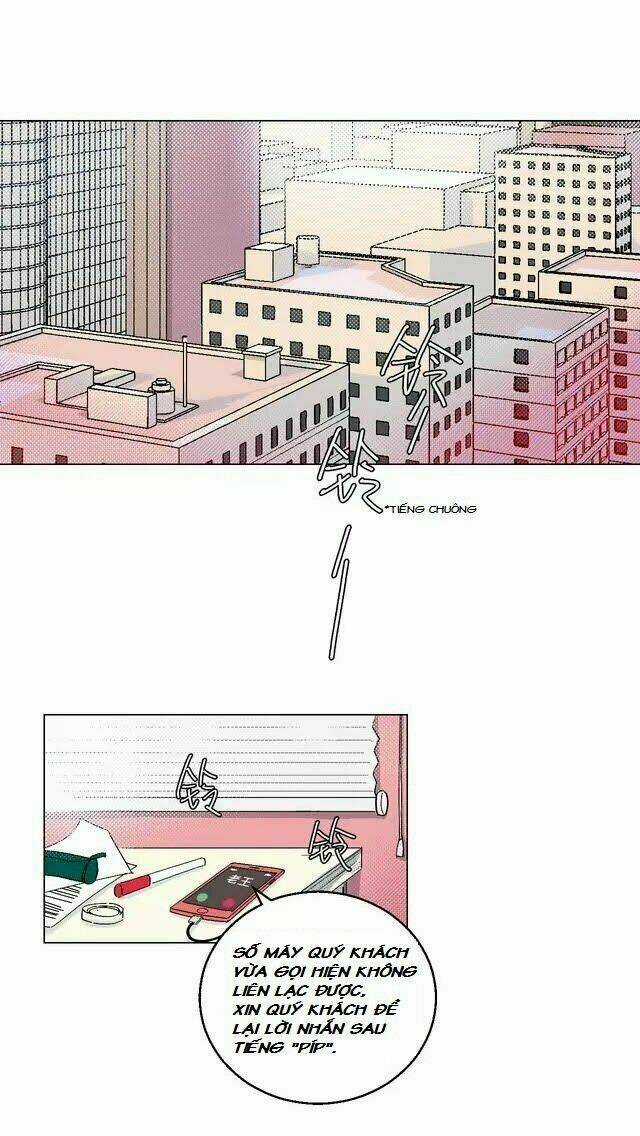 99 Độ F - Talk To Me Chapter 1 trang 2