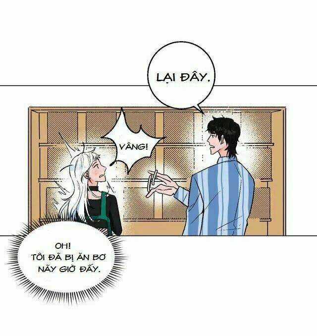 99 Độ F - Talk To Me Chapter 1 trang 20