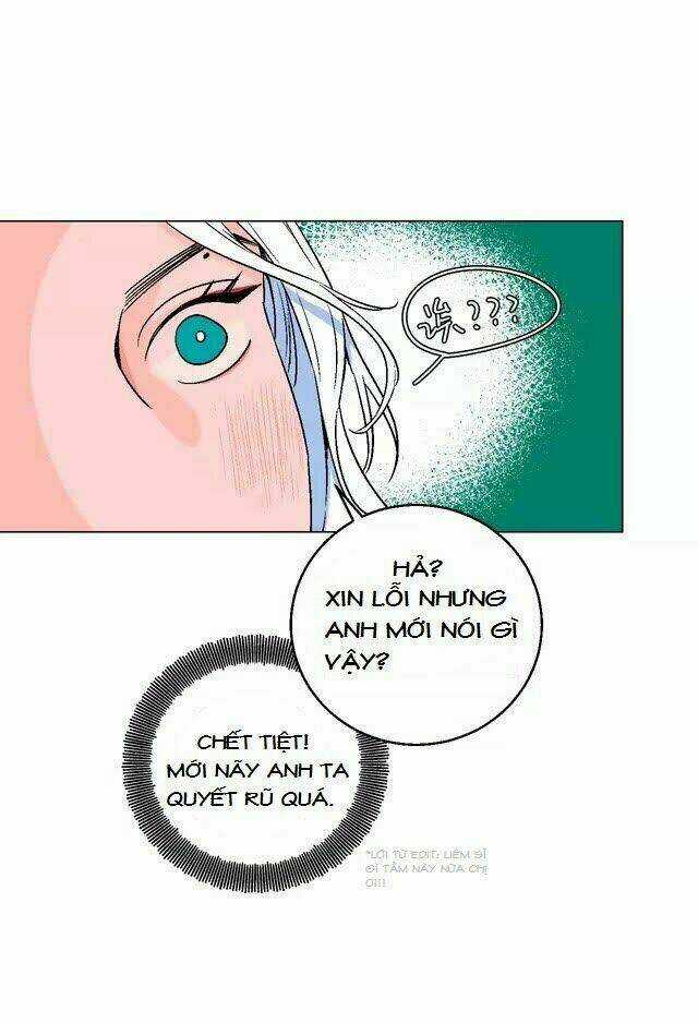 99 Độ F - Talk To Me Chapter 1 trang 22