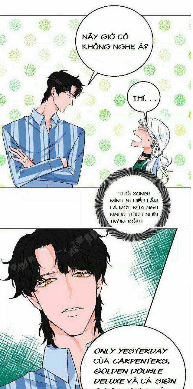 99 Độ F - Talk To Me Chapter 1 trang 23