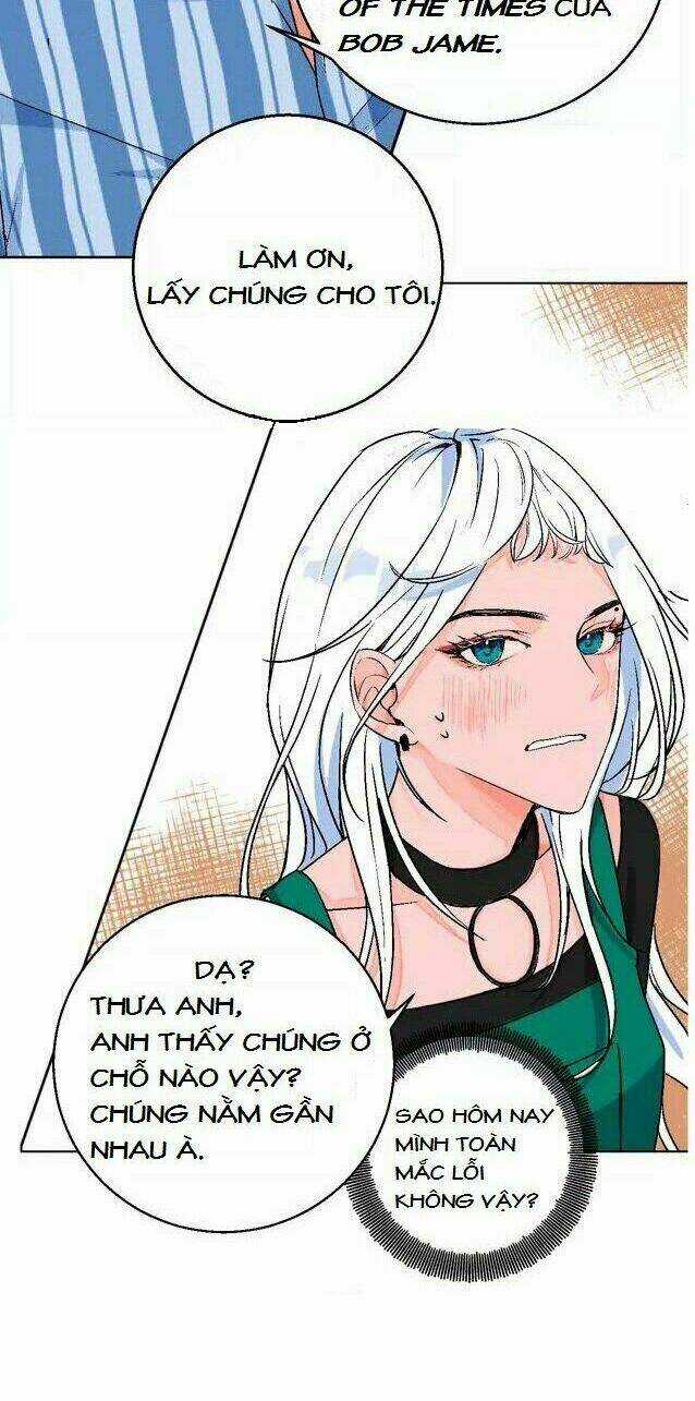 99 Độ F - Talk To Me Chapter 1 trang 24