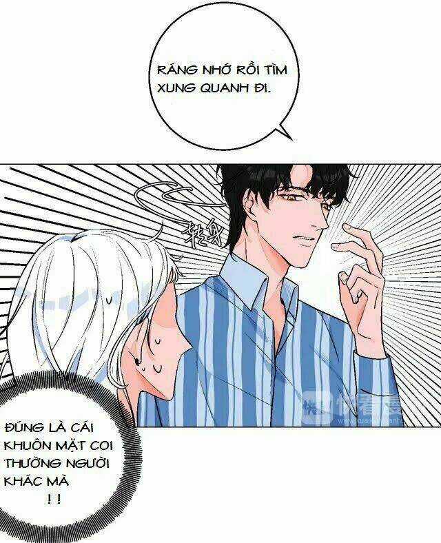 99 Độ F - Talk To Me Chapter 1 trang 25