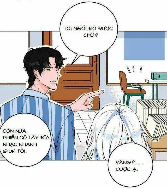 99 Độ F - Talk To Me Chapter 1 trang 26