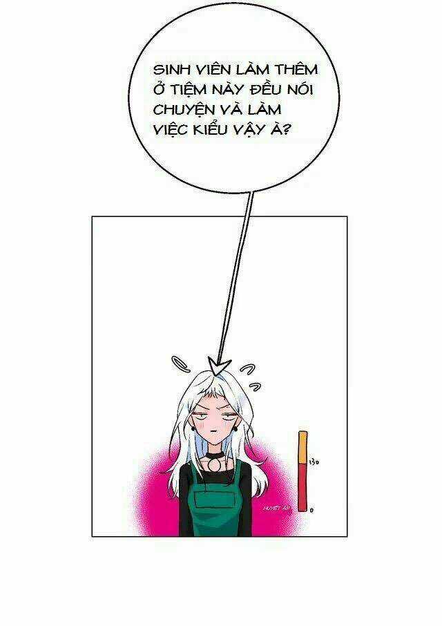 99 Độ F - Talk To Me Chapter 1 trang 27