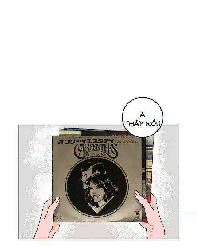 99 Độ F - Talk To Me Chapter 1 trang 31