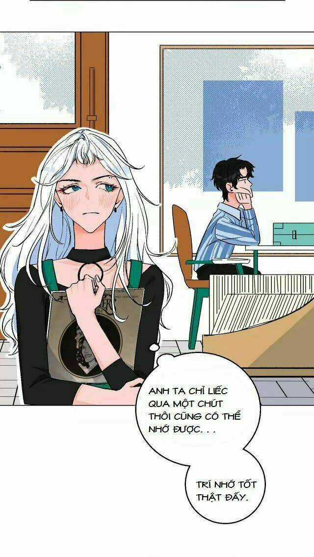 99 Độ F - Talk To Me Chapter 1 trang 32