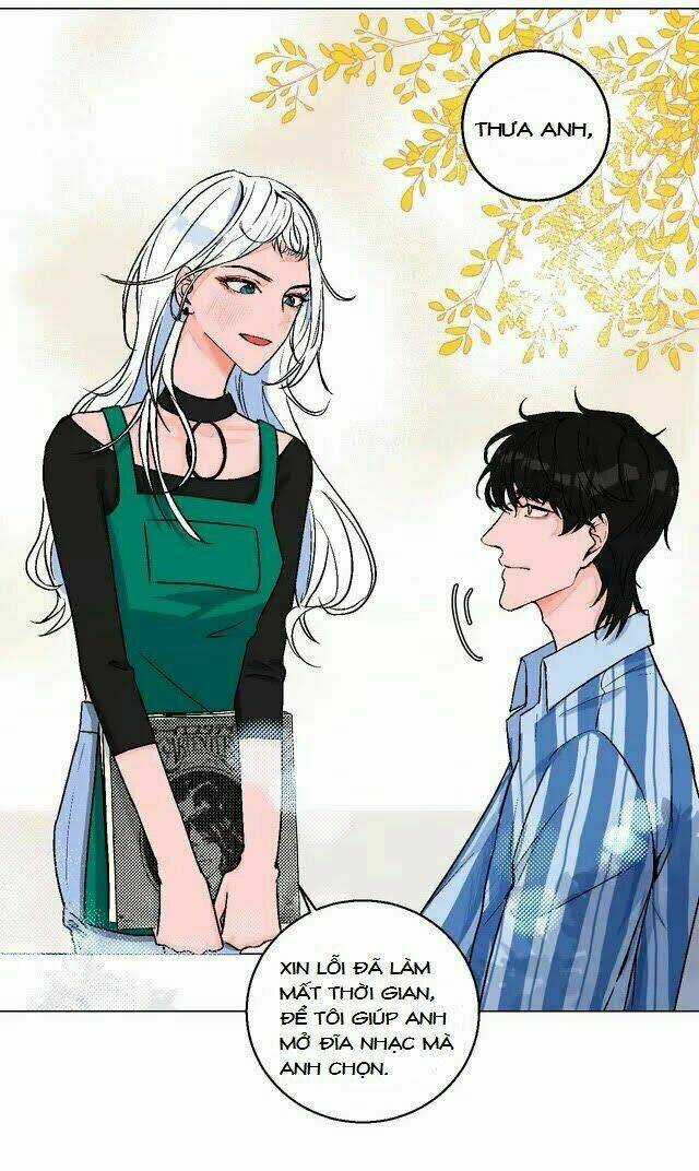 99 Độ F - Talk To Me Chapter 1 trang 35