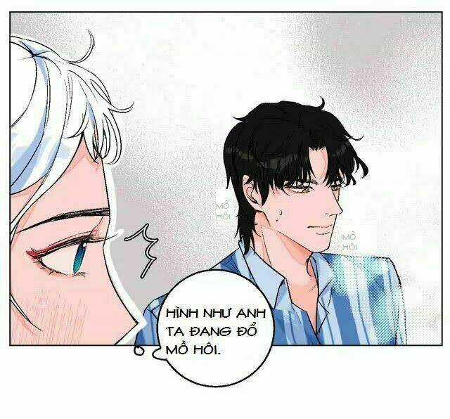 99 Độ F - Talk To Me Chapter 1 trang 36