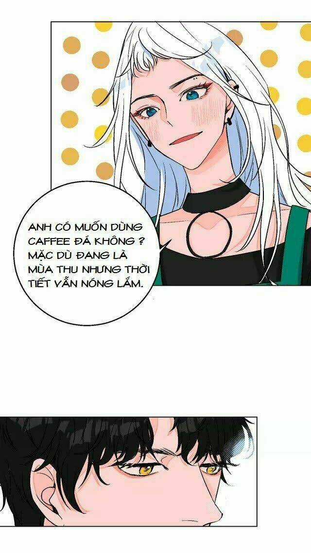 99 Độ F - Talk To Me Chapter 1 trang 37