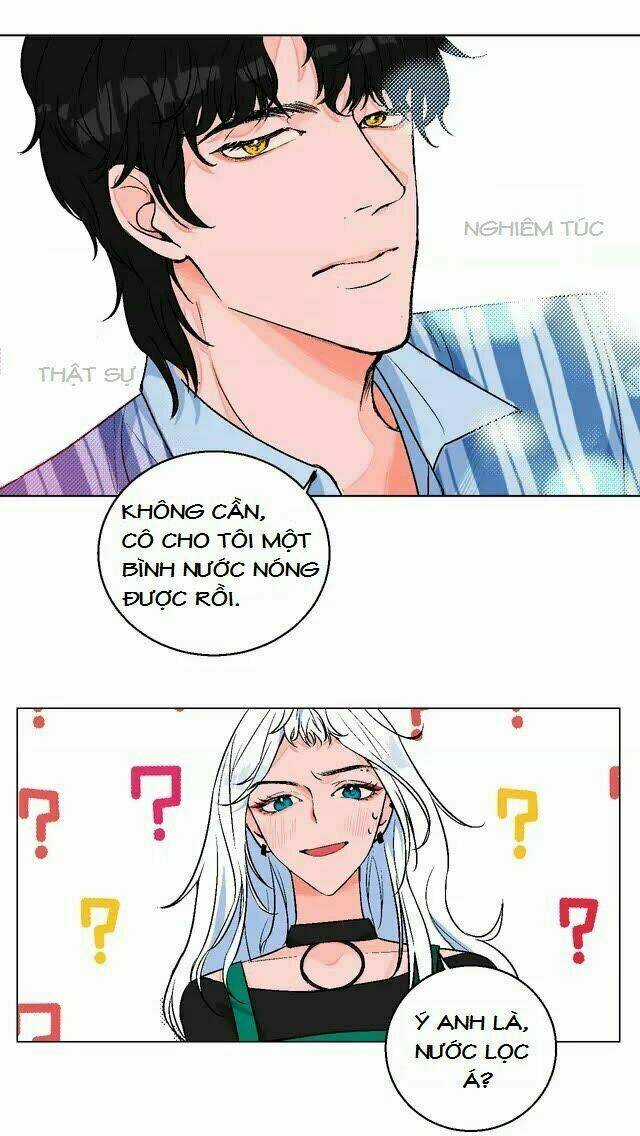 99 Độ F - Talk To Me Chapter 1 trang 38