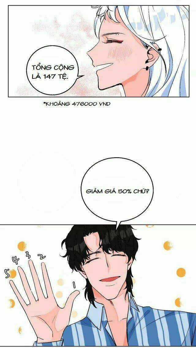 99 Độ F - Talk To Me Chapter 1 trang 47